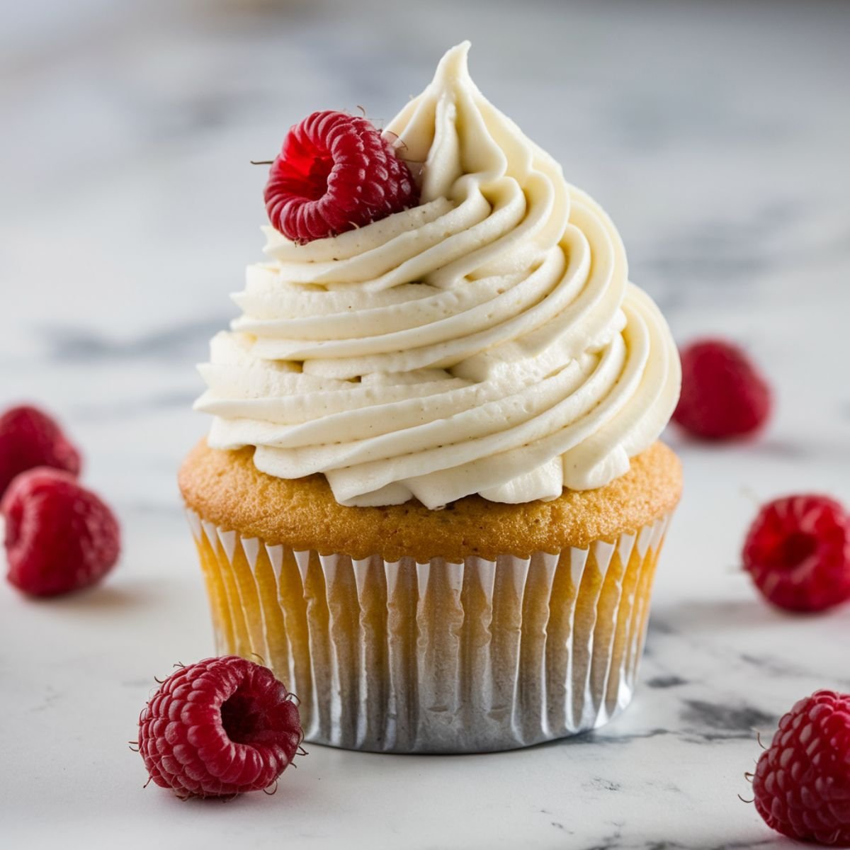 vanilla cupcakes recipe