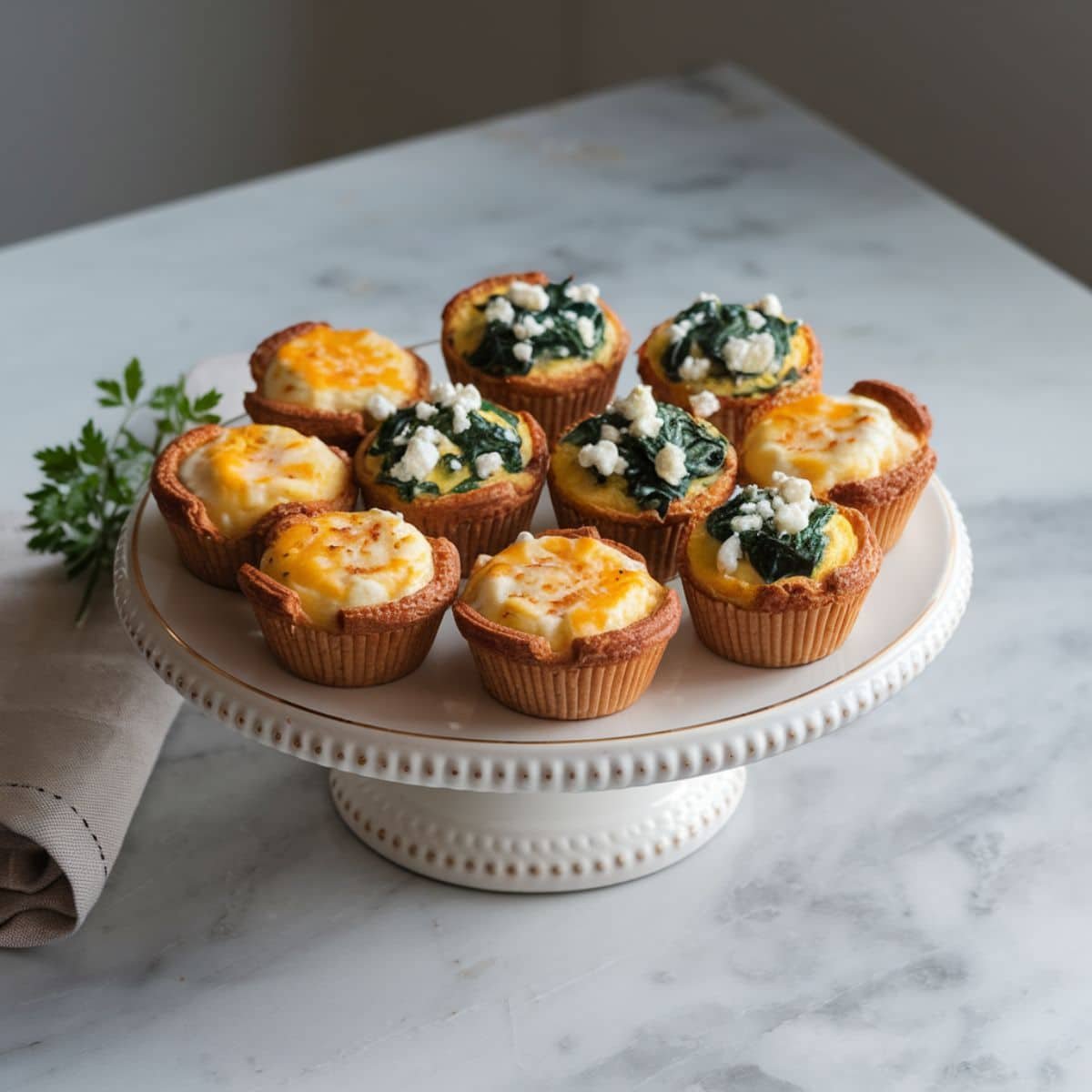 Mini Quiche Recipes