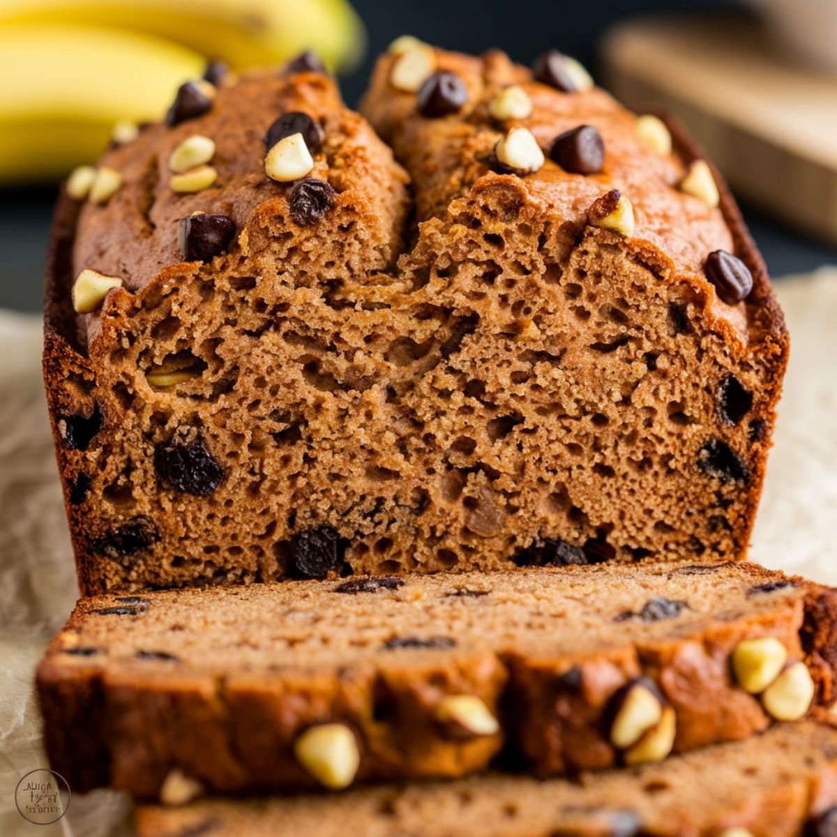 Banana Bread Recipe