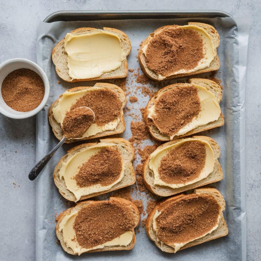 Delicious Cinnamon Toast Recipe for a Perfect Morning