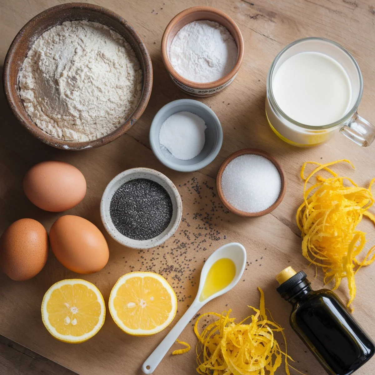 Lemon-Poppy-seed-Muffins-ingridients-1