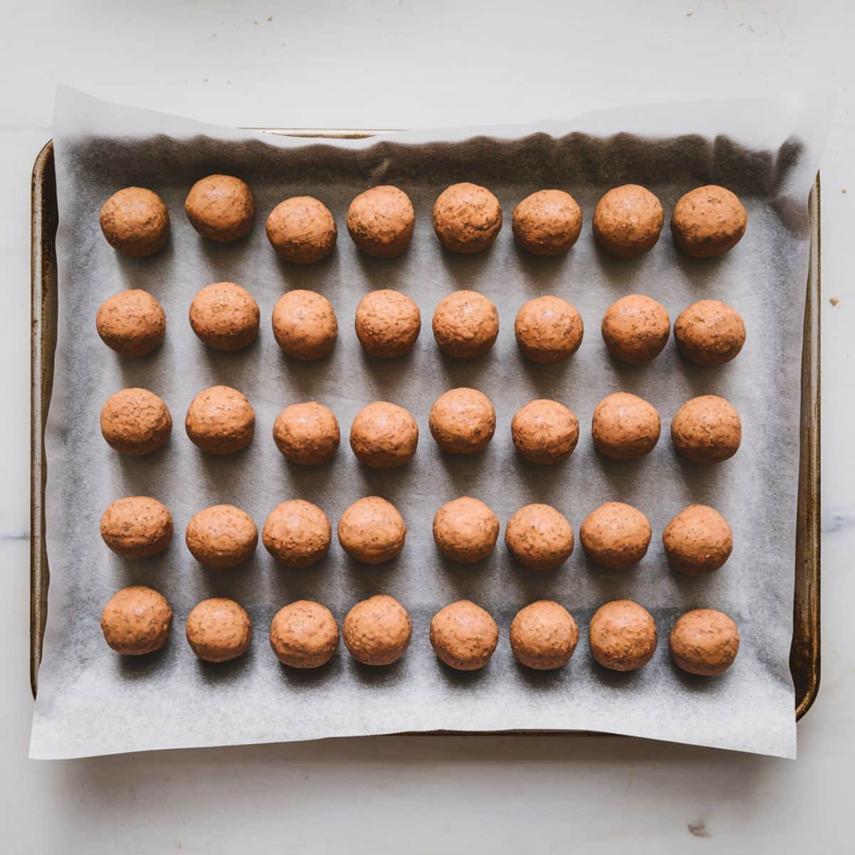 Lemon Truffles Recipe step 3