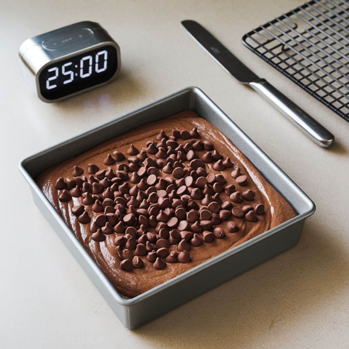 Sweet Potato Brownies Recipe step 3