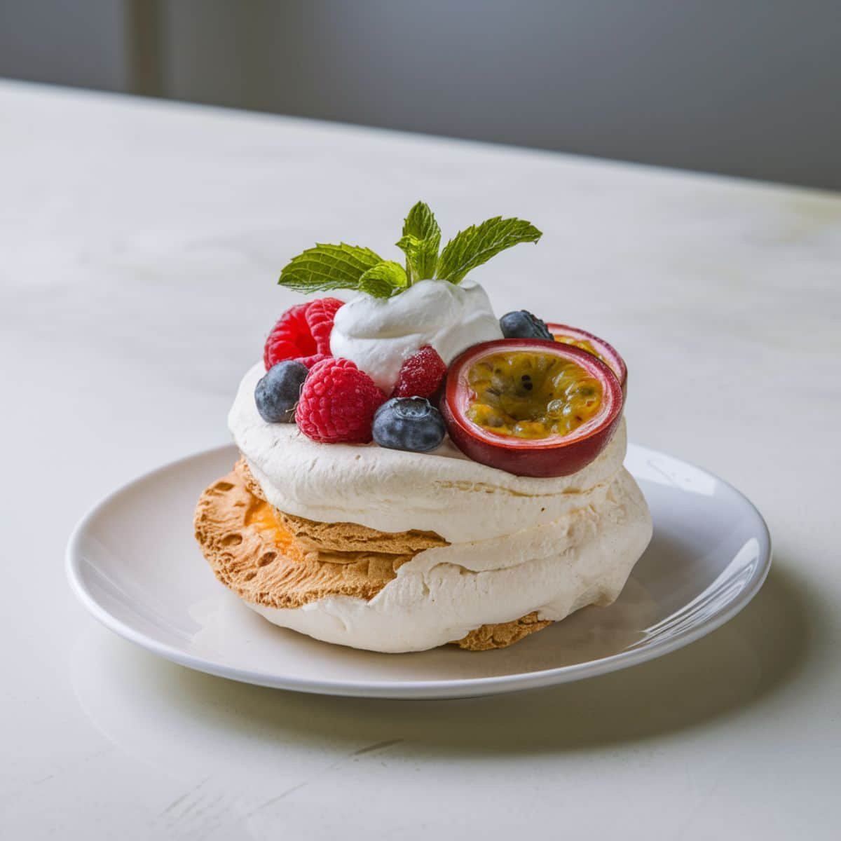 Mini Pavlova Recipe