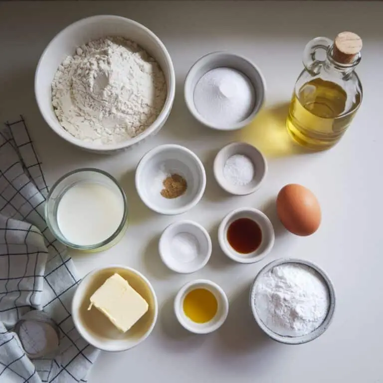 Quick Beignet Recipe No Yeast for Sweet Indulgence in 15 minutes