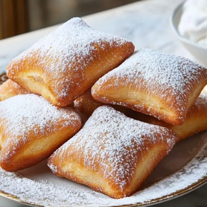 Quick Beignet Recipe No Yeast for Sweet Indulgence in 15 minutes