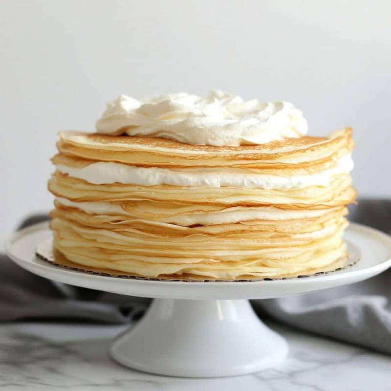 Mil Crepes 5 Exquisite Mille Crepe Cake Variations for Every Occasion