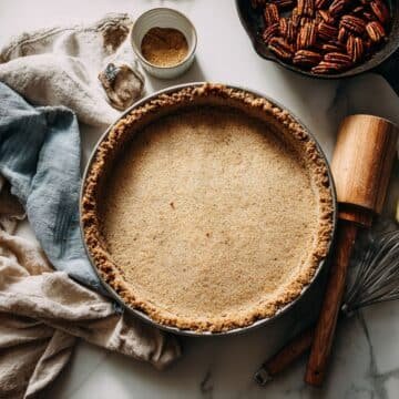 3 Easy Steps to Make Pecan Cream Pie for Southern Comfort